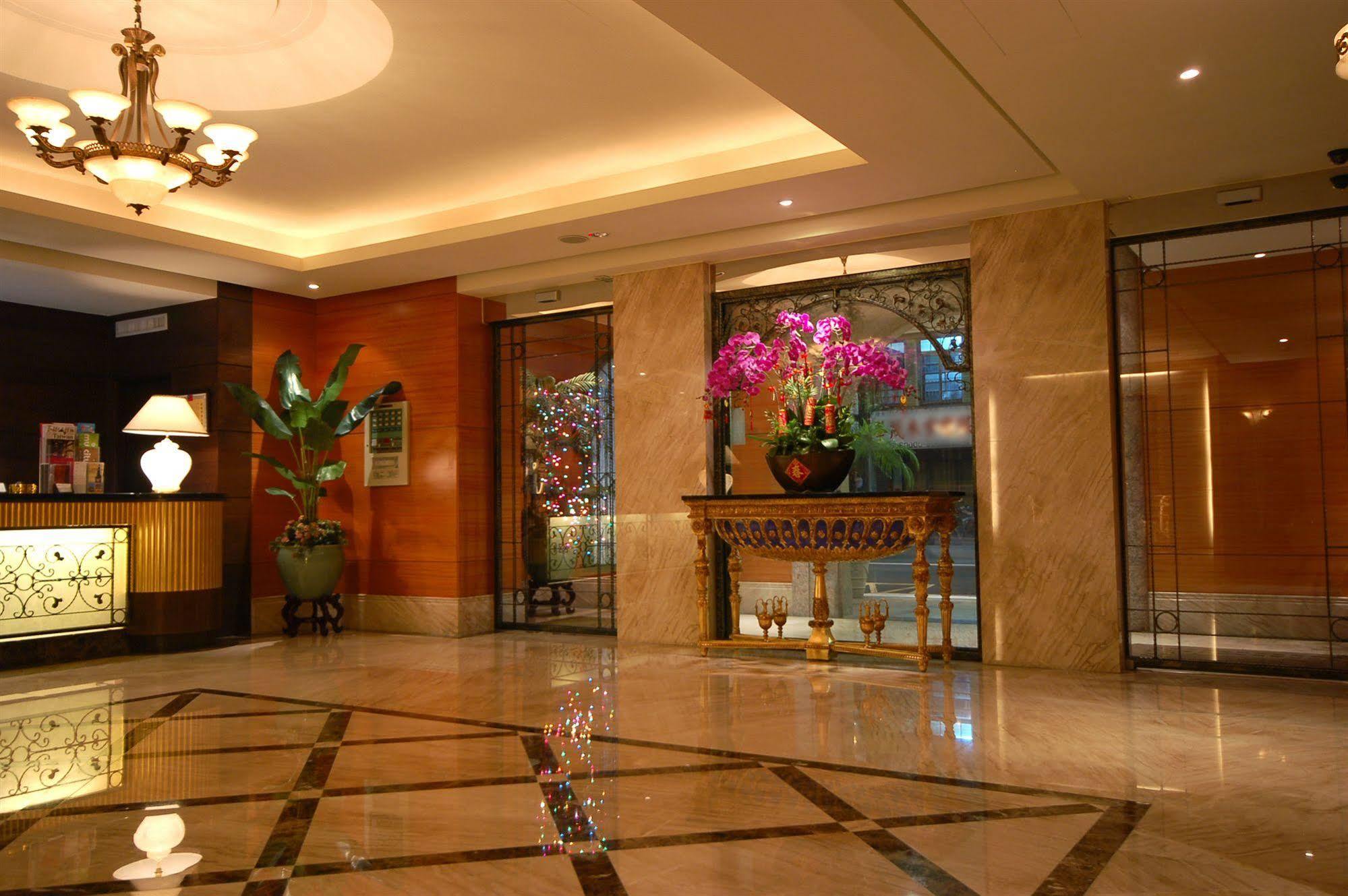 Waikoloa Hotel Tchaj-pej Exteriér fotografie